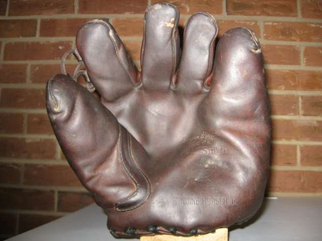 George Burns Goldsmith Front